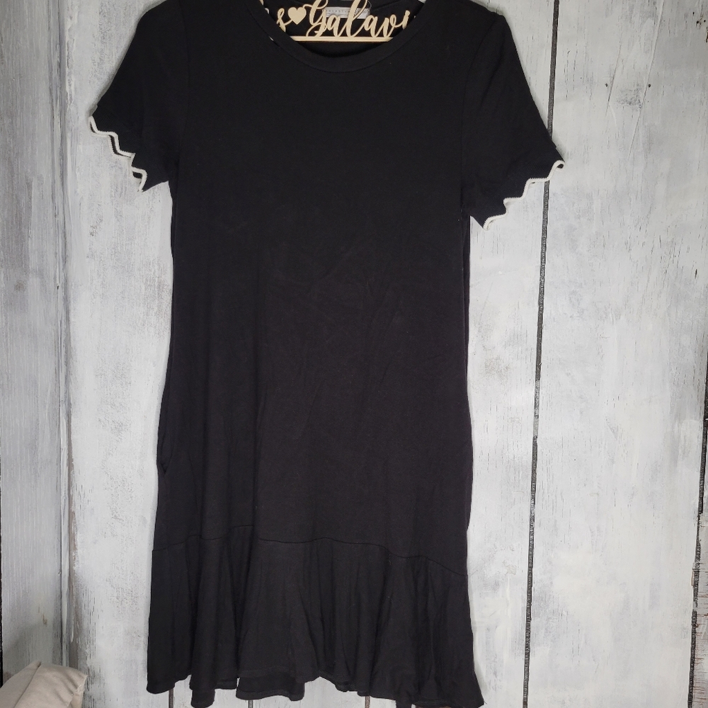 {3/$20} wasabi + mint little black dress